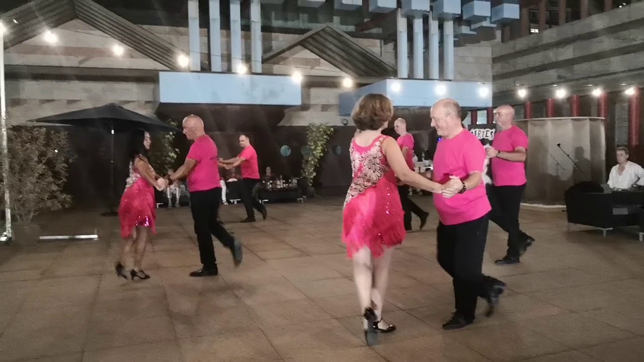 Cha Cha Cha Palacio de festivales 2019!Cartes Salson!