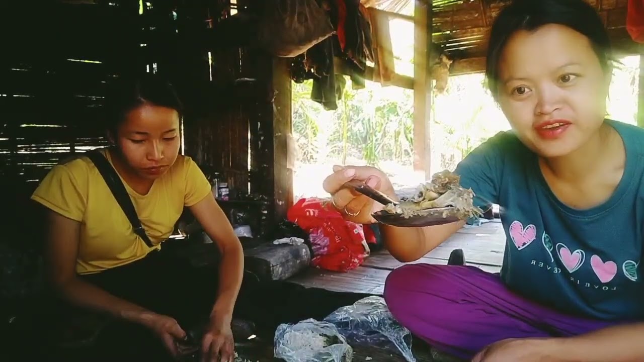 Tuirial ah lambak zawngin kan kal...a Tam turu lutuk e.