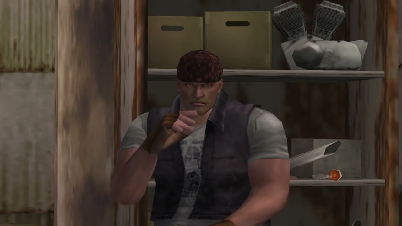 Urban Reign Review (PS2)