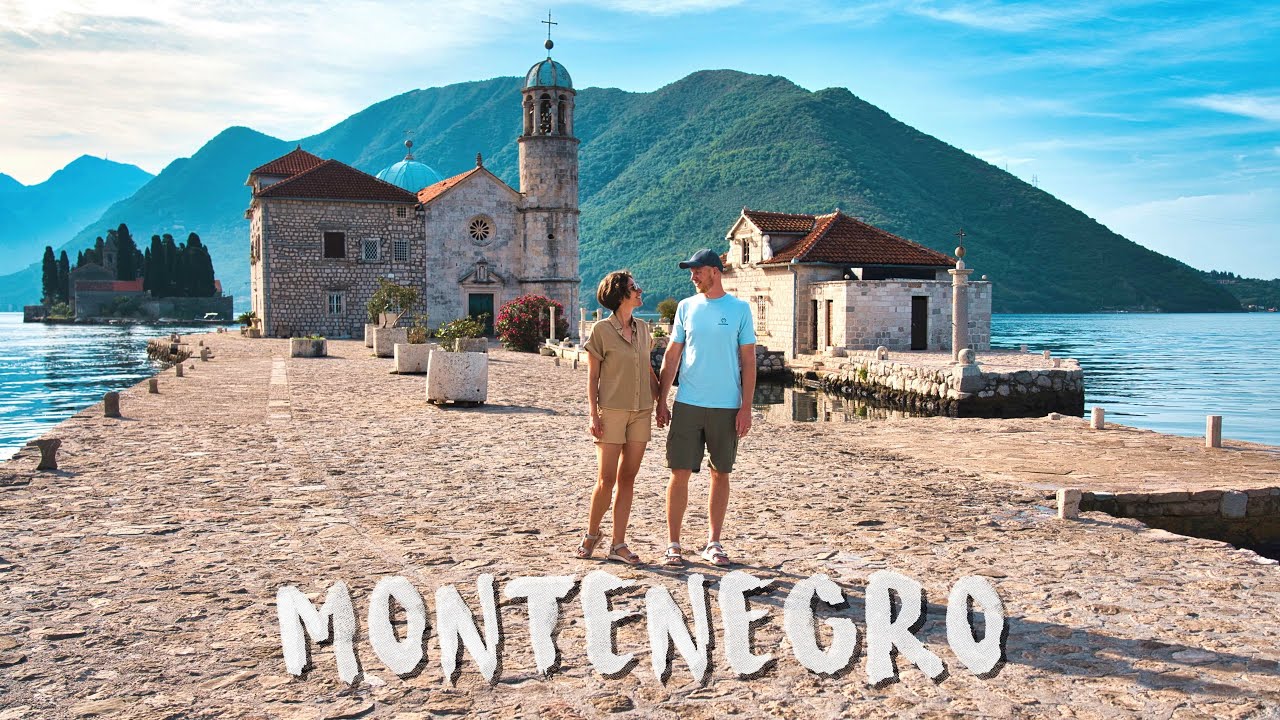 MONTENEGRO | Cinematic Travel Film | SONY A7IV | 4K