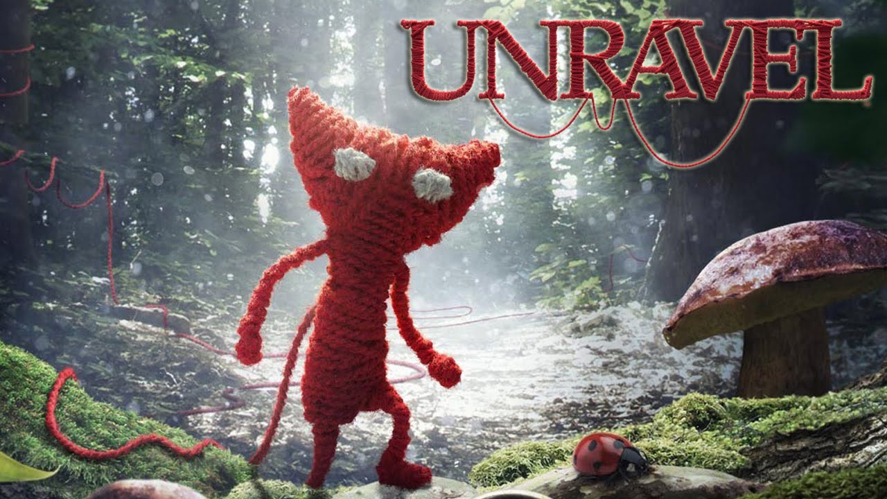 Unravel : Conferindo o Game