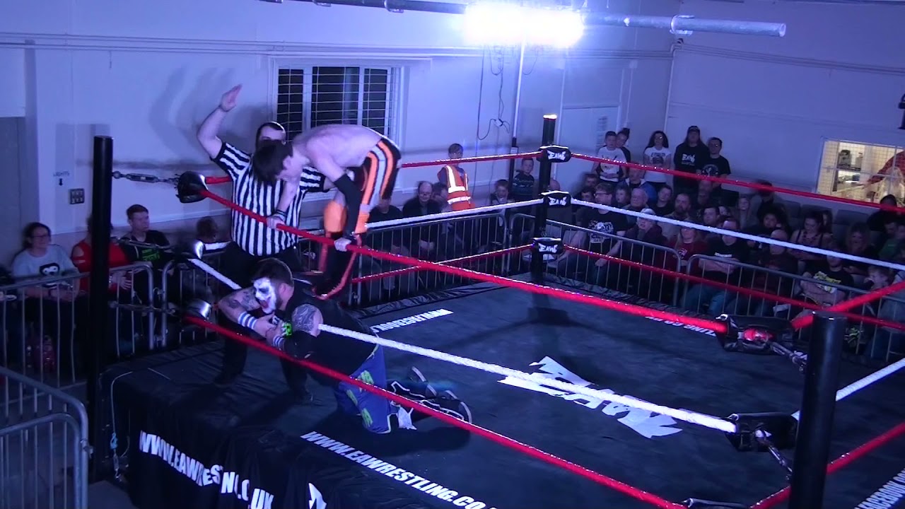 EAW   Joe Lando  v  Mr J   December 2018   Irchester