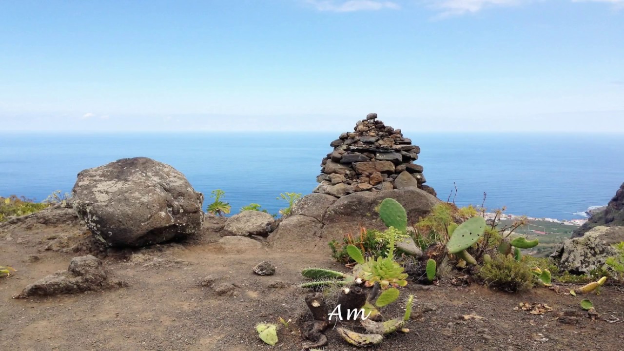 Tierra del Trigo - Teneriffa Wanderung