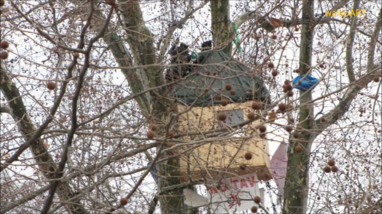 Stuttgart S21 -15.02.2012-Räumung Zeltdorf / Camp im Schlossgarten, Slideshow,Hauptbahnhof
