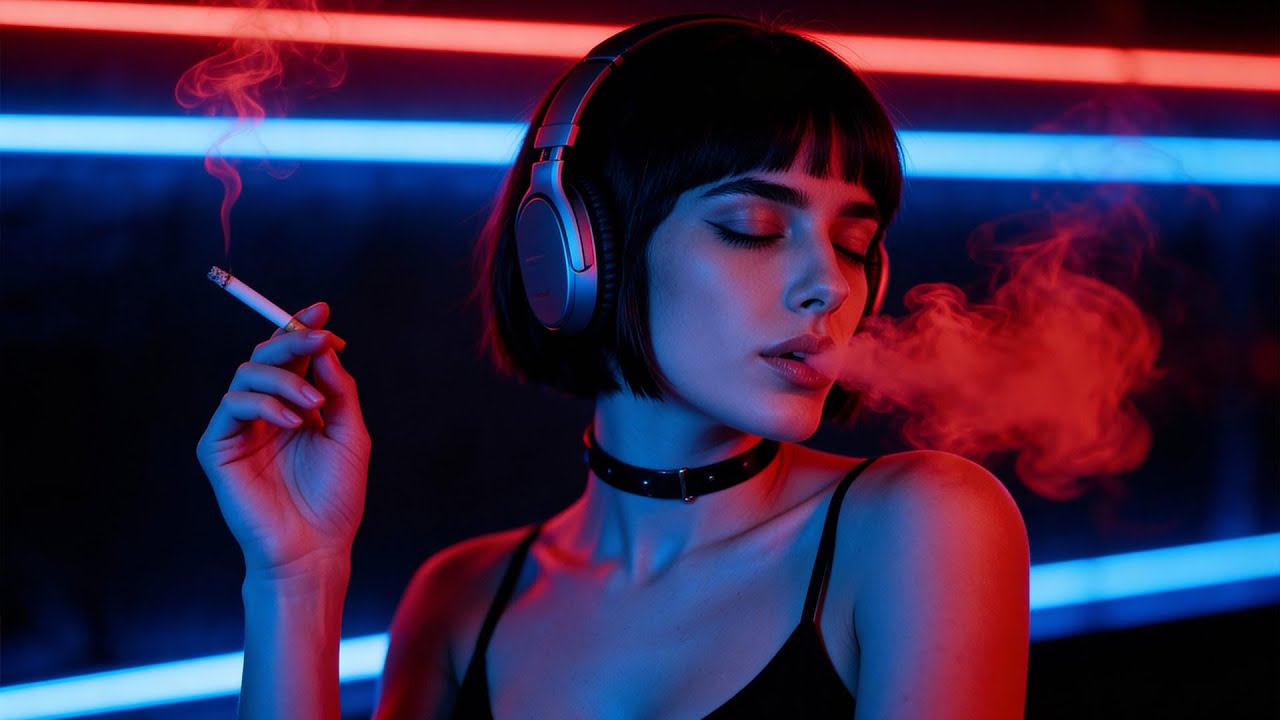 Deep House Smoke Vibes | Chill Mix & Relaxing Beats for Your Night
