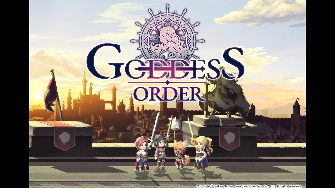 Goddess Order Teaser ( android / ios )