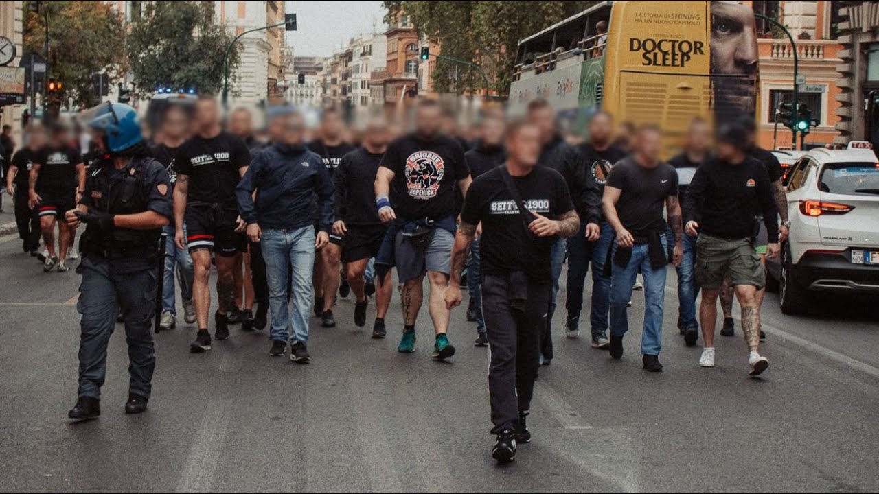 Borussia Mönchengladbach - Sottocultura, Ascendente & Begleit Service