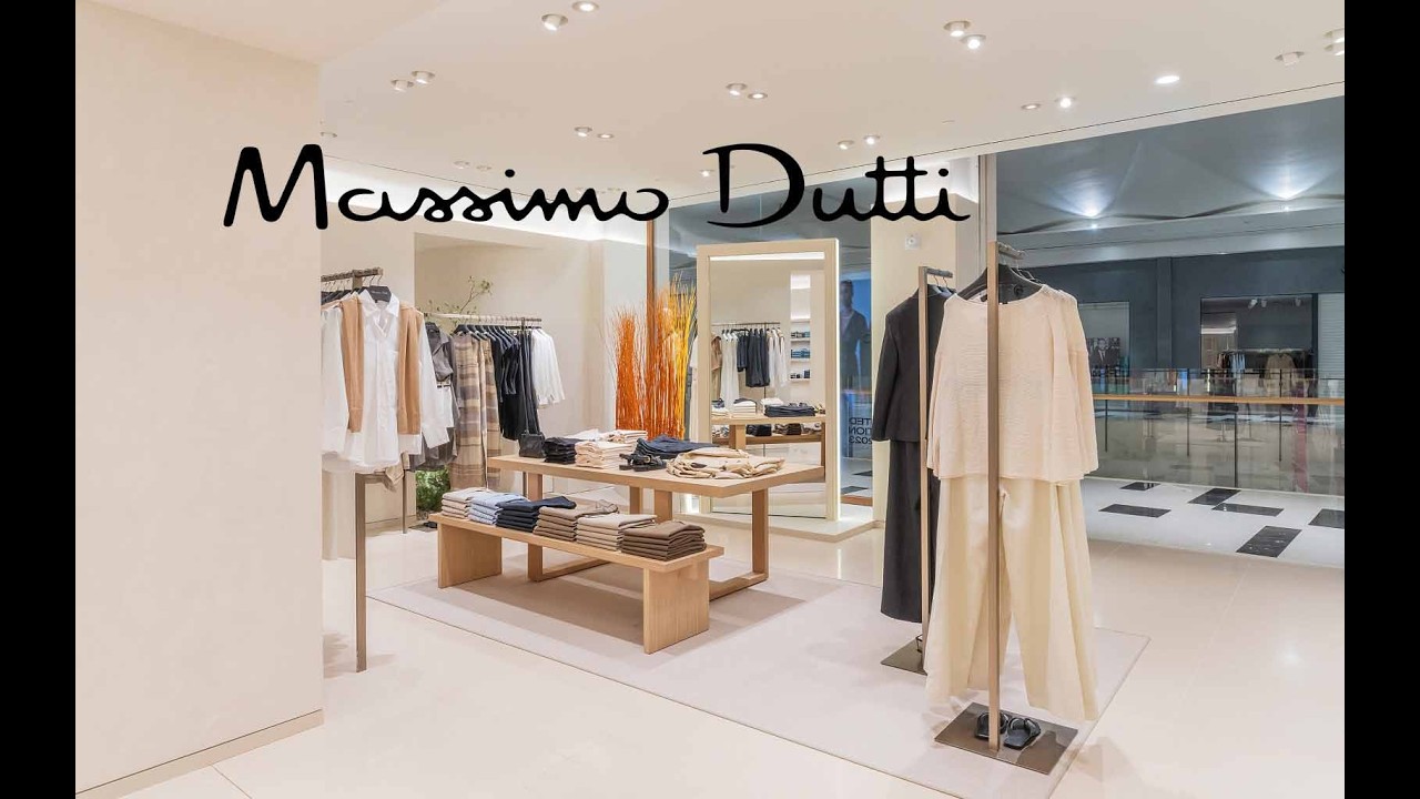MASSIMO DUTTI NEW WOMEN'S COLLECTION Winter 2026 | MASSIMO DUTTI NUEVA COLECCIÓN MUJER VERANO 2026