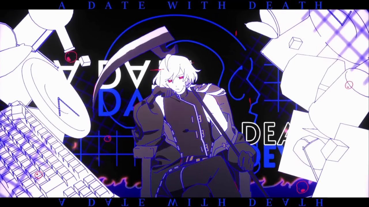 A Date With Death Ending Compilation | Café Memento