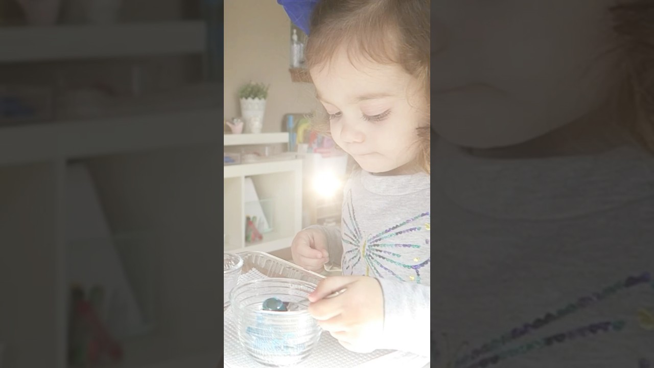 AS CENAS SE REPETEM 🥹🥰 - FL&Aacute;VIA CALINA #babyvi #flaviacalina #montessori #shorts