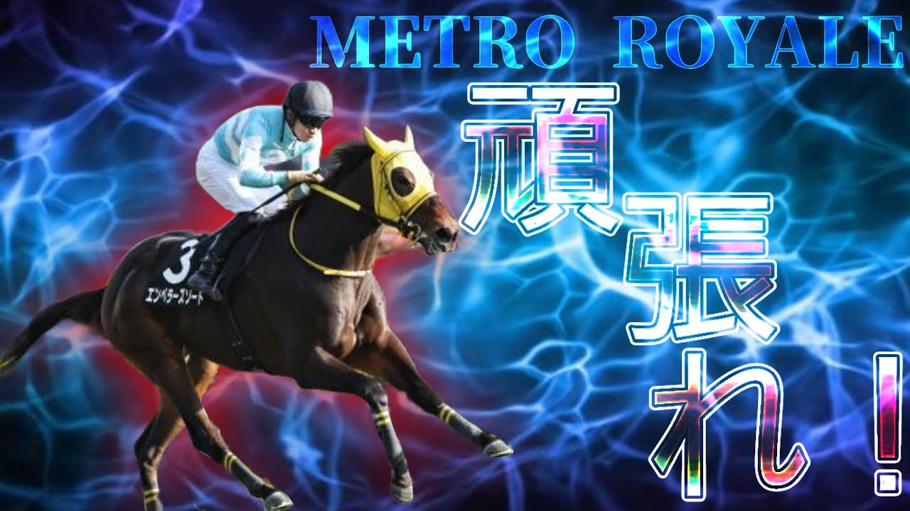 【METRO】花をしばきに行こうと思う　#デイリー#メトロロイヤル#pubgmobile