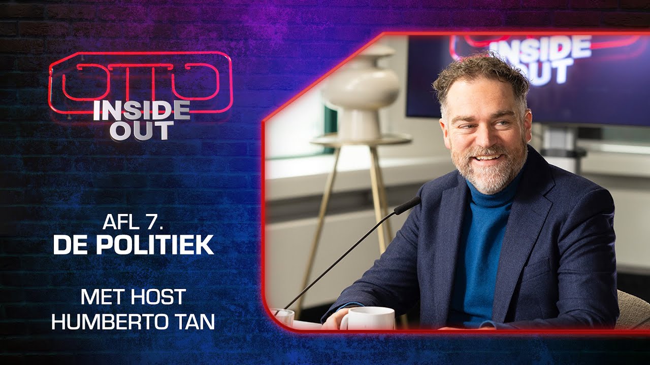 OTTO Inside Out Podcast afl 7 - OTTO & De Politiek