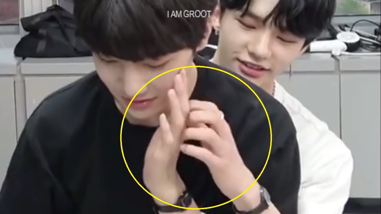[Analysis] Stray Kids - Hyunjin and Jeongin cute, jealous and more moments #46! (HyunIN)