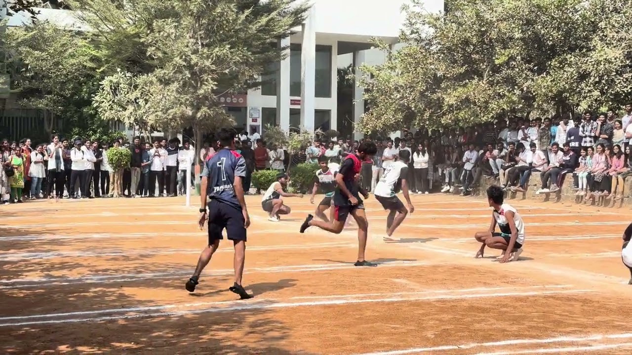 ||CMRCET VS ANURAG UNIVERSITY|| TURN 2 - FINALS IN ANURAG UNIVERSITY