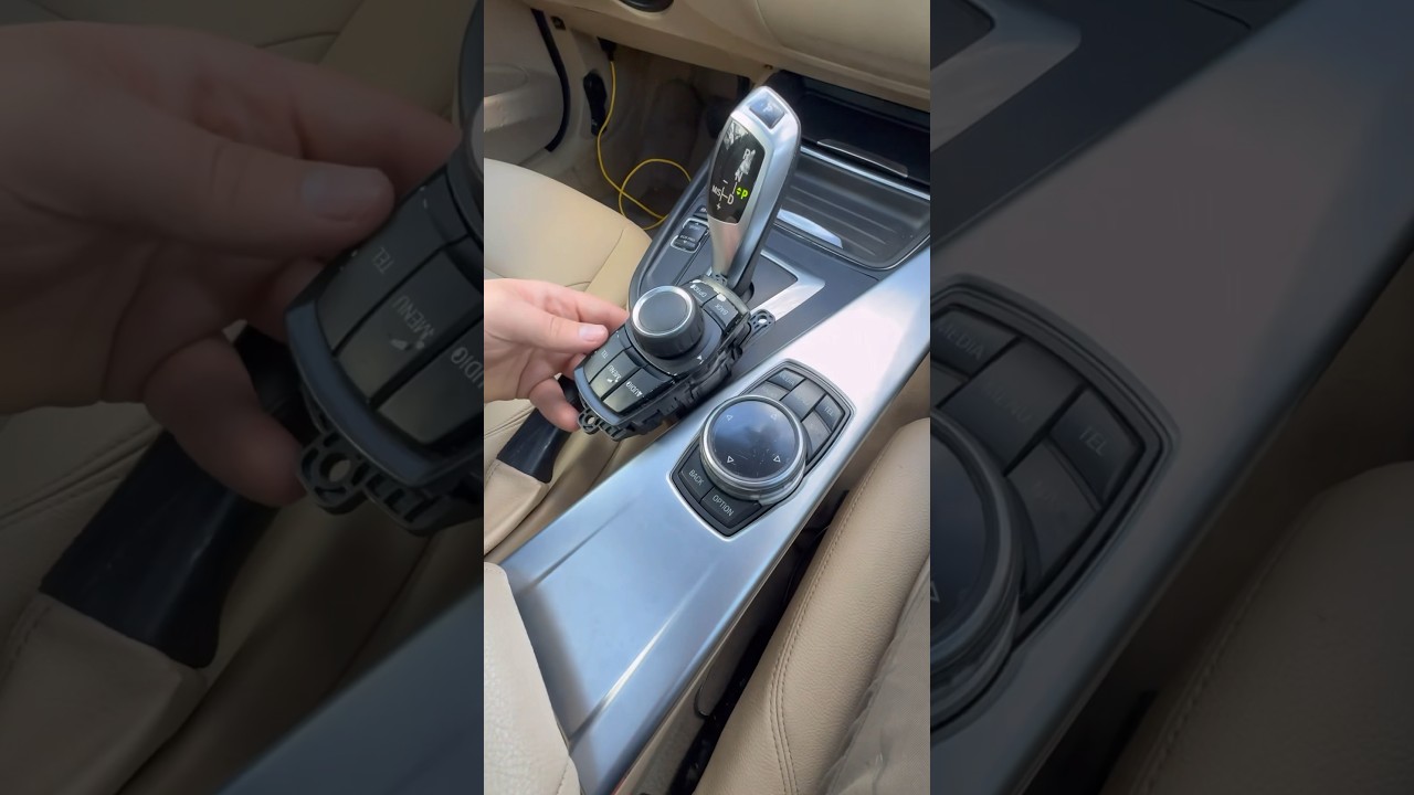 Upgrade idrive in BMW f series for 70$ #bmw #bmwf30 #fix #bmwf