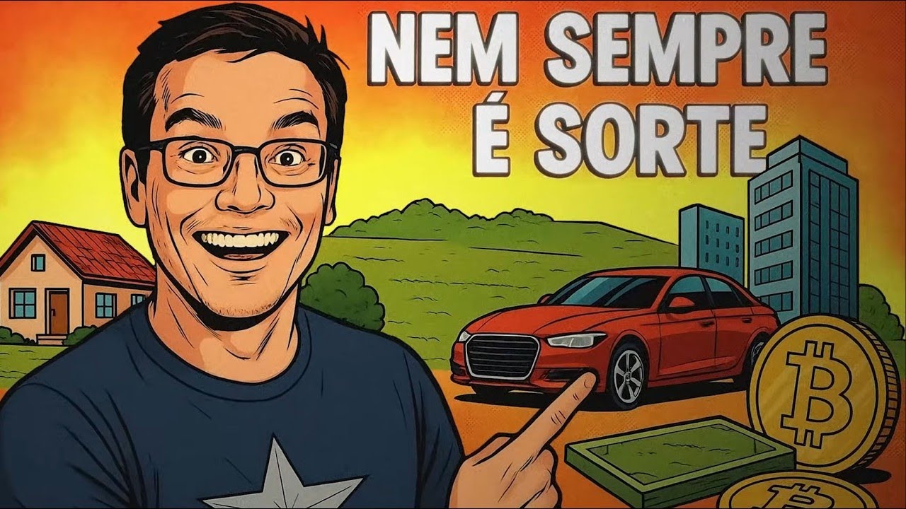 SÓ EXISTE UM CAMINHO PARA FICAR RICO E ENRIQUECER RÁPIDO?