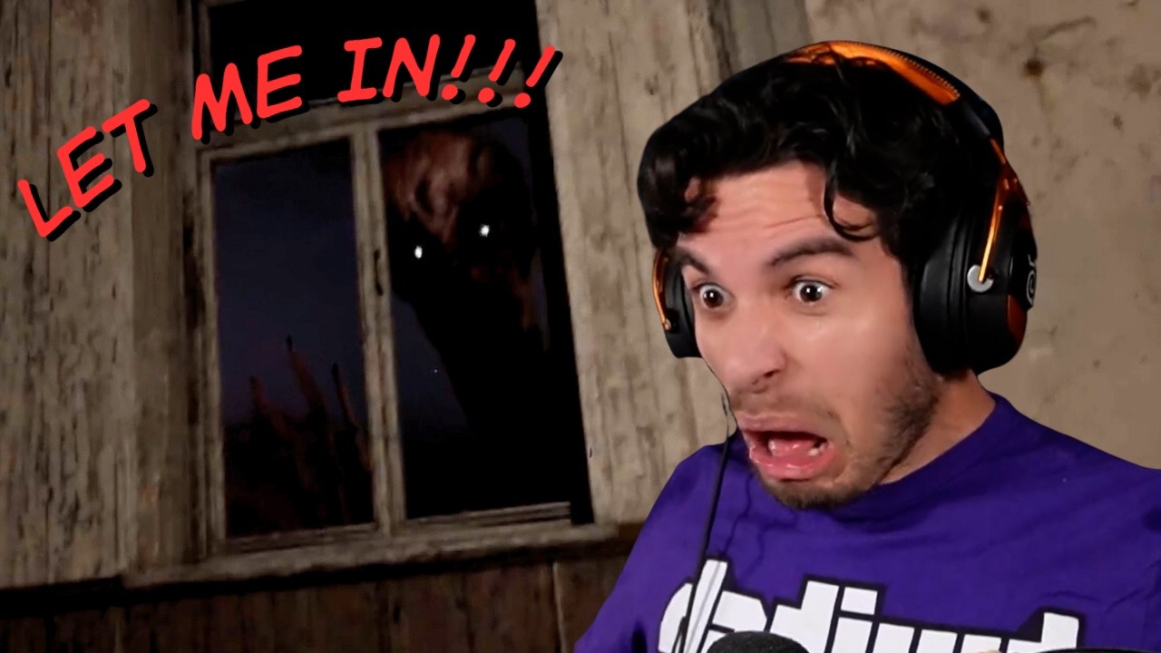 DONT BE TEMPTED BY THE MONSTER | Let Me In Demo