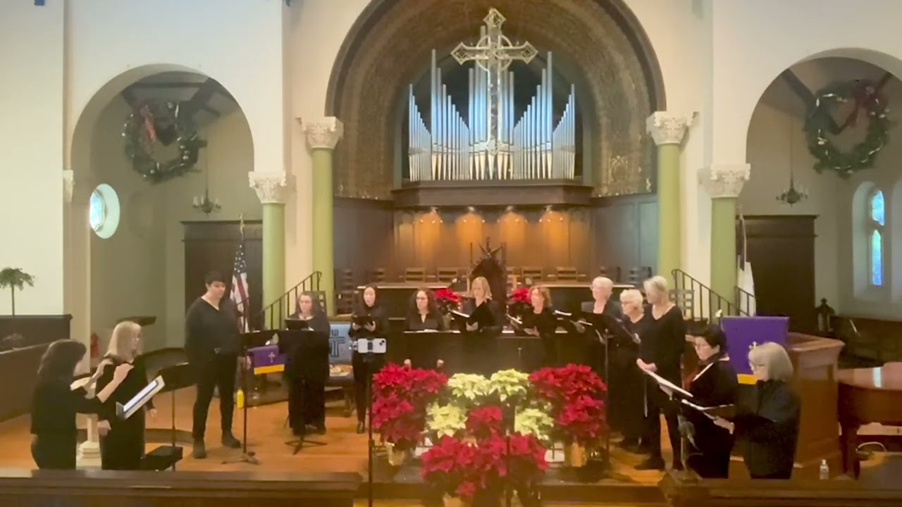 Let Peace Fall Like Rain: Songs of Peace and Hope for the Season