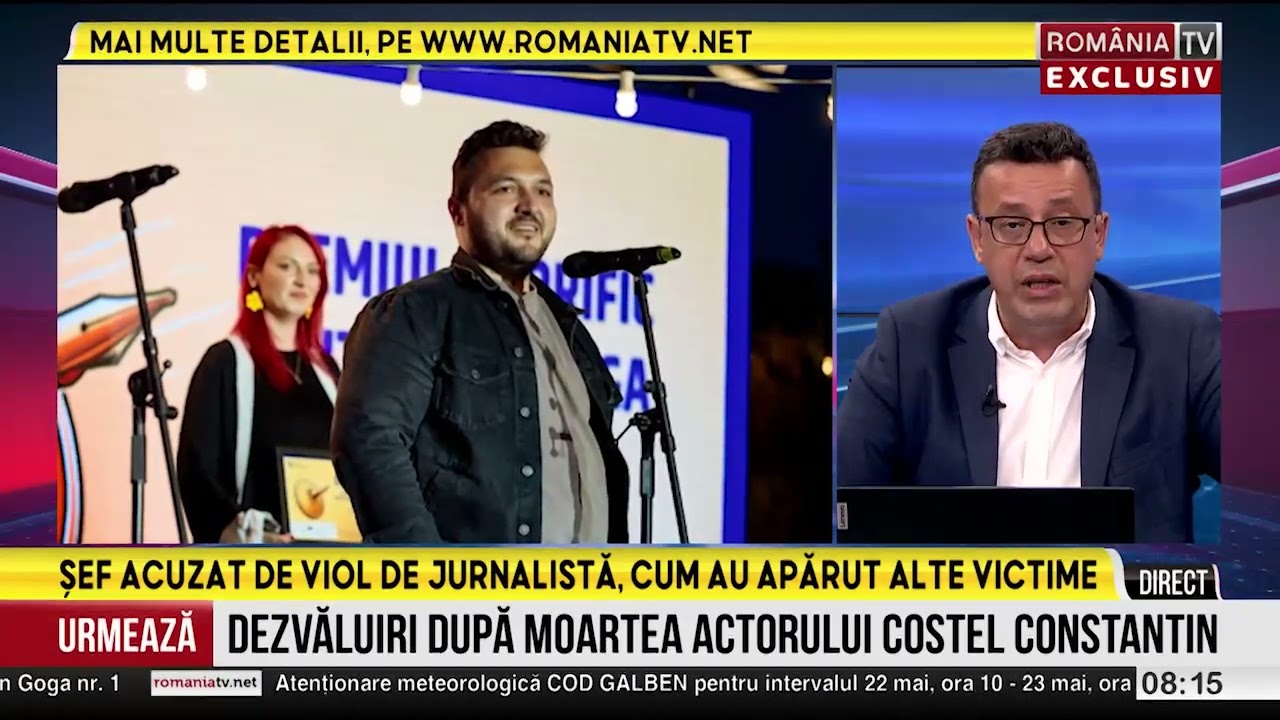Martorii lui Soros, depravare și stricăciune colectivă. Site-ul #rezist Vice pute a beție și abuz