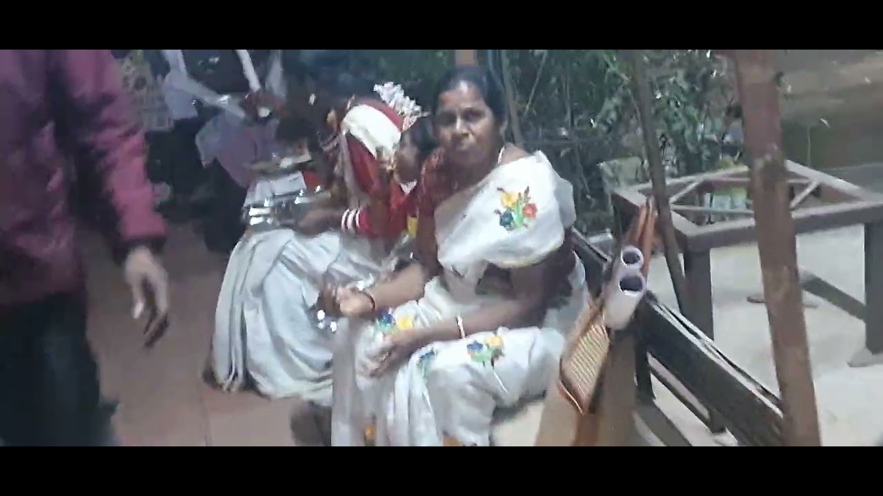 Shobha yatra reached Ayyappa mandir