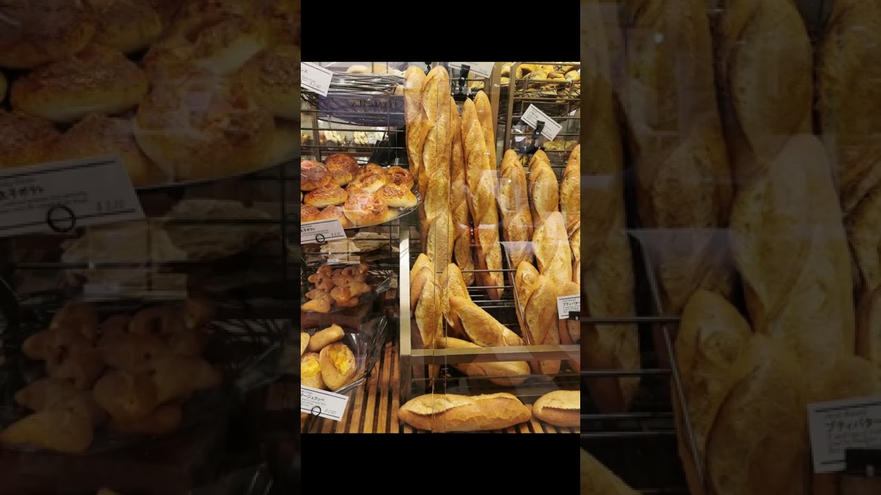 DONQ - my favourite boulangerie in Singapore