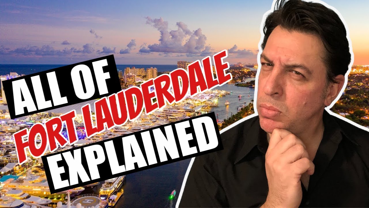 Moving To Fort Lauderdale in 2021 | Everything You Need To Know!!