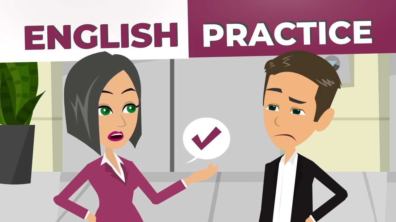 Daily English Conversation Classes | English Listening & Speaking Practice for Beginners