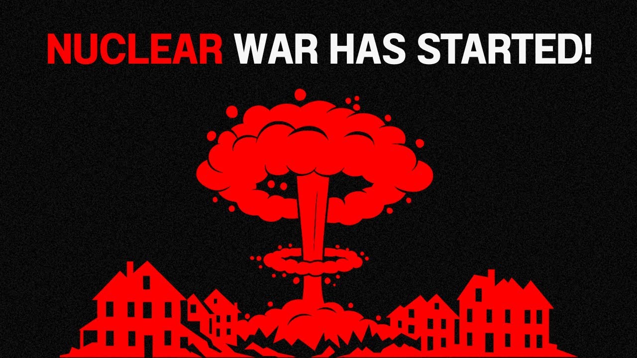 Nuclear Threat Warning – Analog Horror