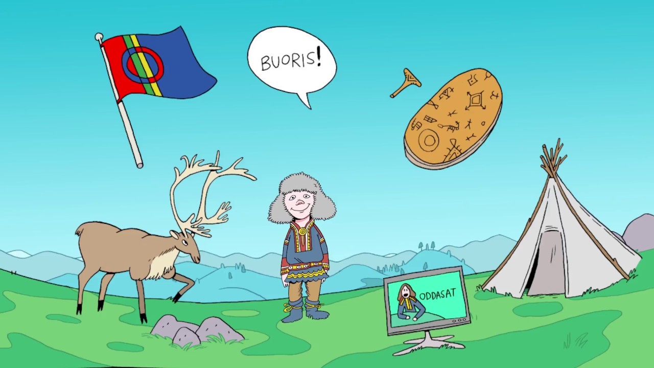 EPISODE 2: HVEM ER URFOLK?