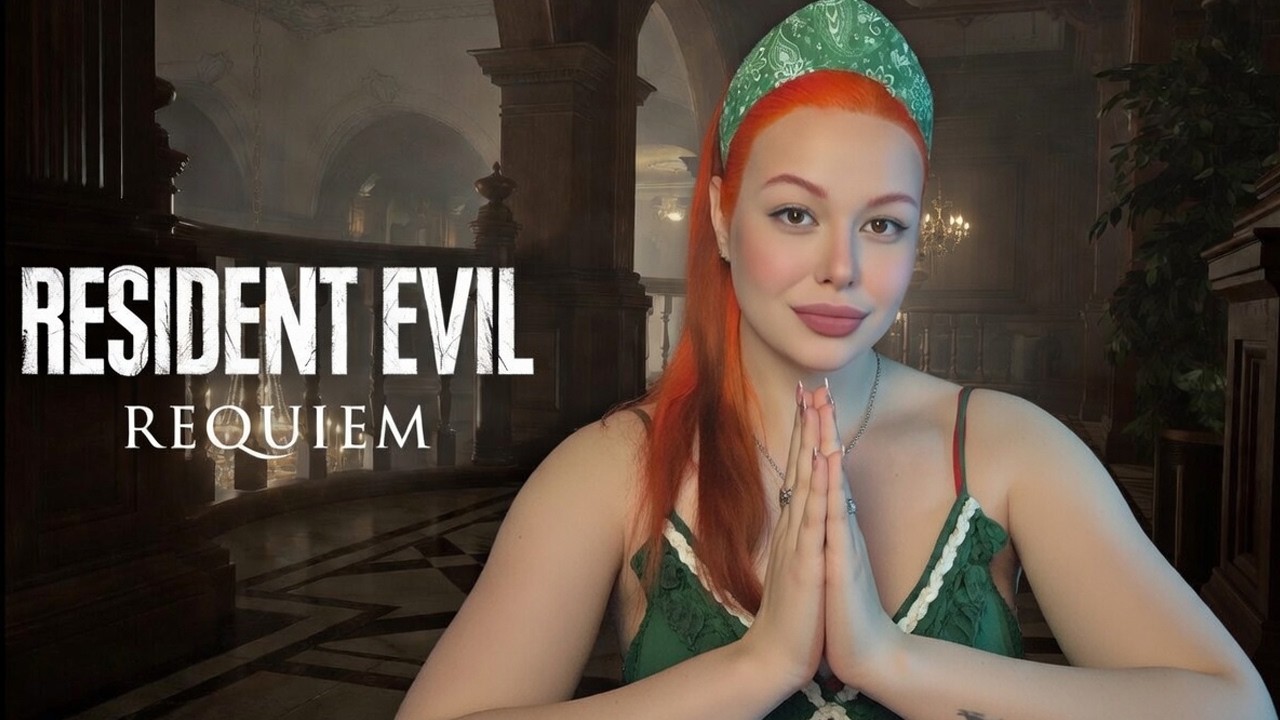 МАРАФОН СТРИМОВ ДЕНЬ 5 | Resident Evil Requiem БЕЗУМИЕ