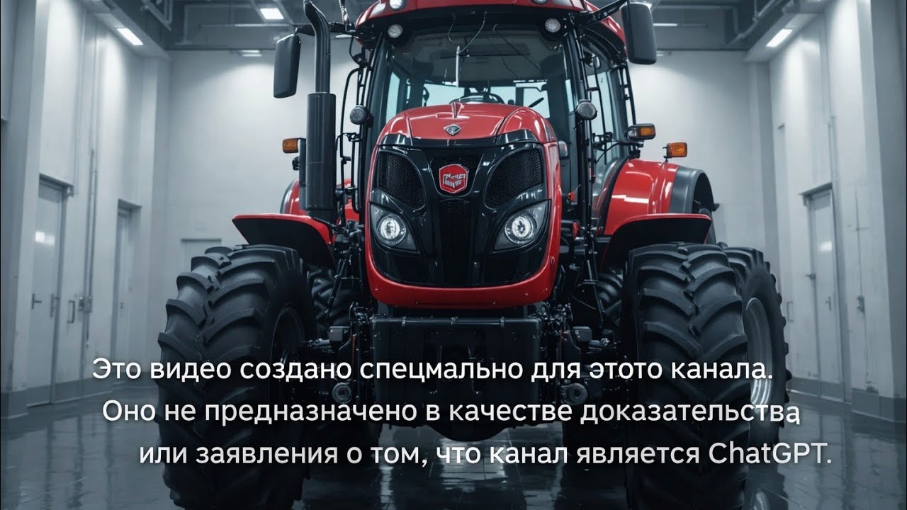 Этот трактор ШОКИРОВАЛ Россию! 😱 Беларус МТЗ-1523 | Легендарная мощь