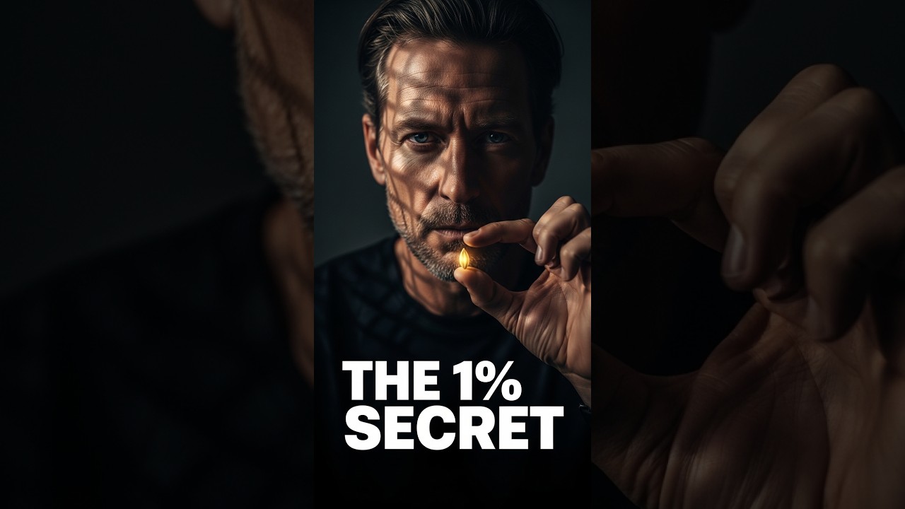 How mind-control - Micro-habits Saved a Man in Mid-Life Crisis
