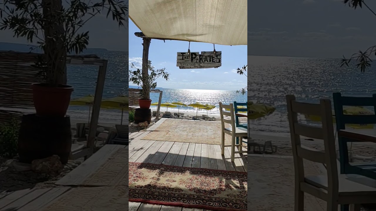 sea of thieves view relaxing music painting ocean Rescue Caught on Tape  Früh am Meer vue sur le lac