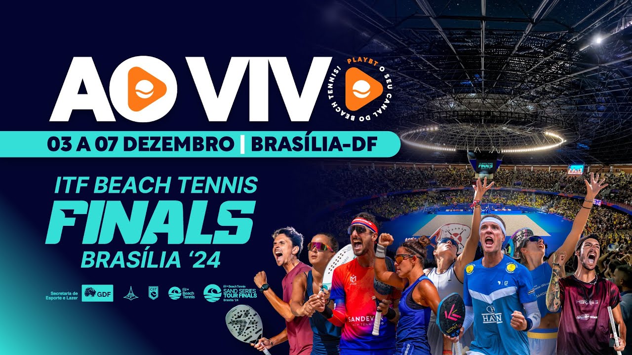 FASE DE GRUPOS: PATRICIA DIAZ/ RAFAELLA MIILLER X SOFIA CIMATTI/ GRETA GIUSTI - ITF BT FINALS