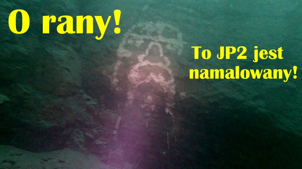 Diving Solo in flooded quarry - Zakrzówek