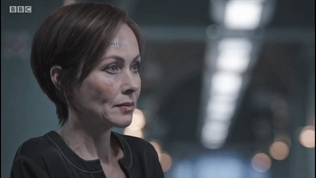 BBC Holby City | Series 21 Episode 10 - Connie Beauchamp scenes | CasualtyXHolby crossover part 2
