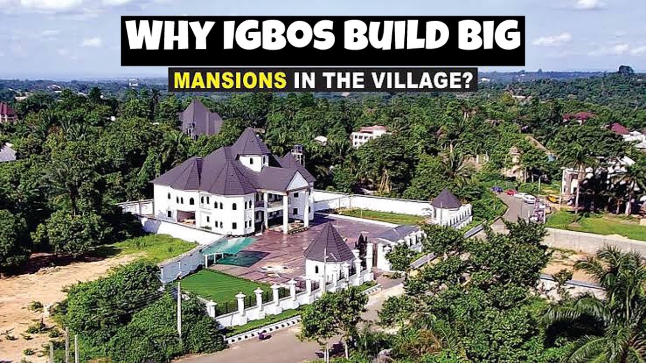 Most Beautiful Village In Nigeria (Abiriba, Small London)