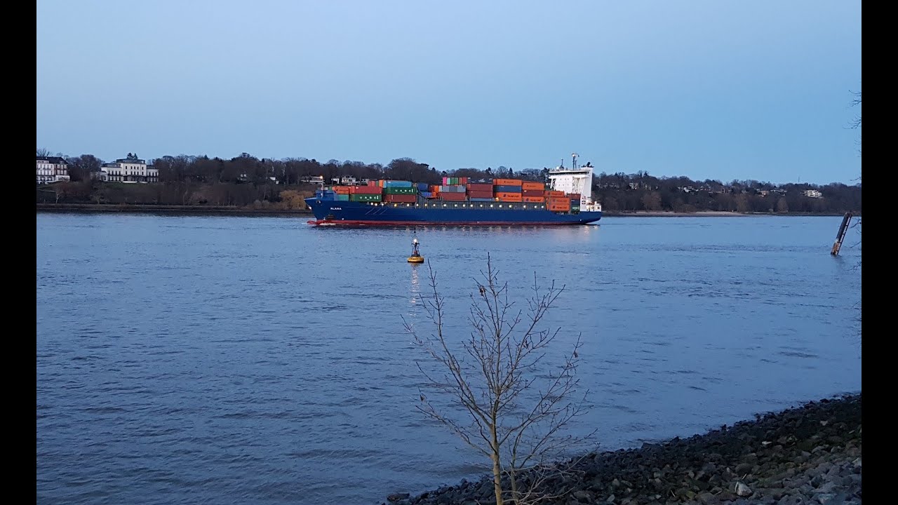 Vortrag: Fahren auf der Elbe
