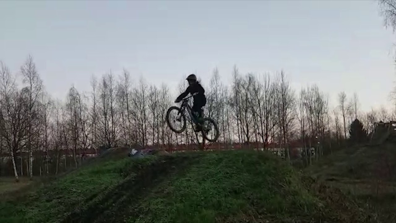 PhoneClips #1 l TrailLove l Some Nac Nac&acute;s and 360s
