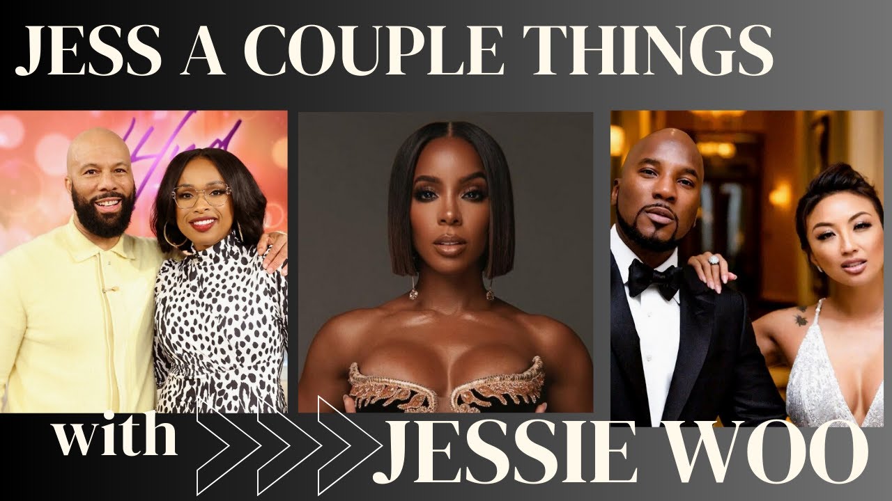 JESS A COUPLE THINGS: KELLY ROWLAND, COMMON, JENNIFER HUDSON, ANGELA RYE, CHRIS CUOMO + MORE!