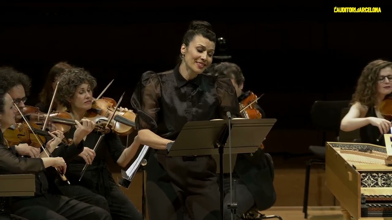 KATARINA BRADIC Pena tiranna (Handel: Amadigi di Gaula)