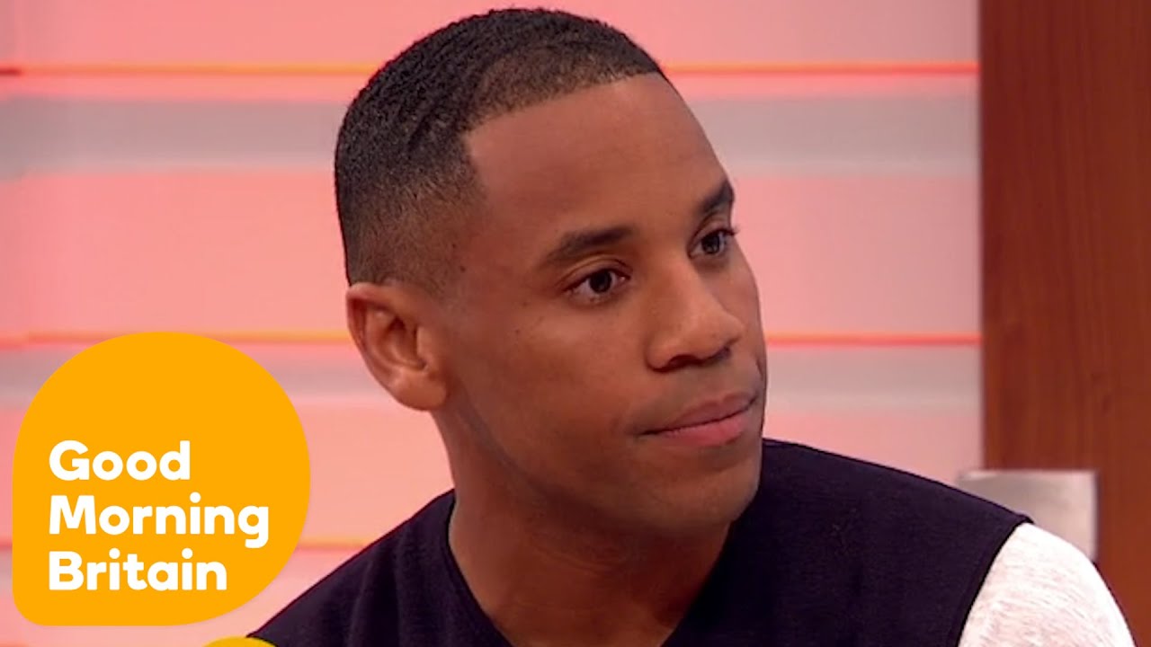 Reggie Yates On Race Relations In The US | Good Morning Britain