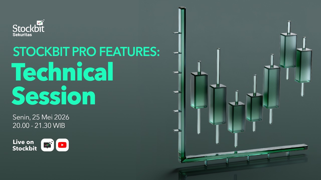 Stockbit Pro Features :  Technical Session on Mobile App