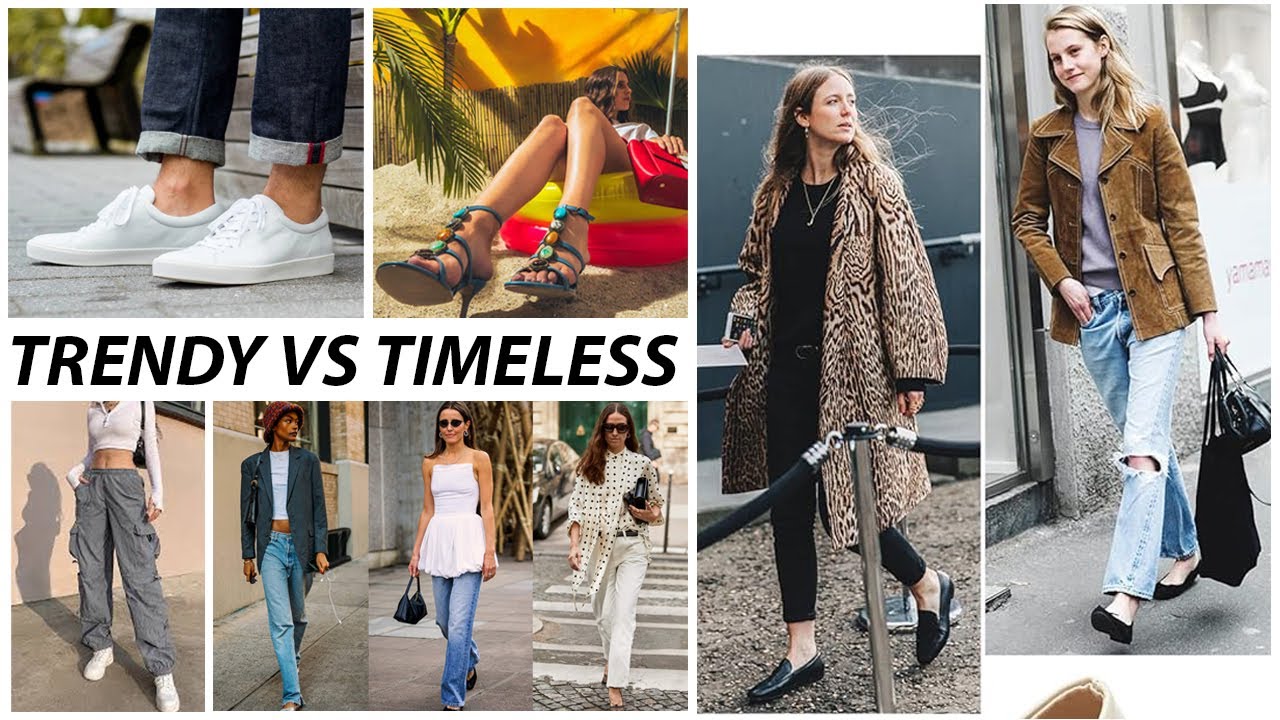 Timeless Chic: Building a Wardrobe That Never Goes Out of Style | Fashion Guide