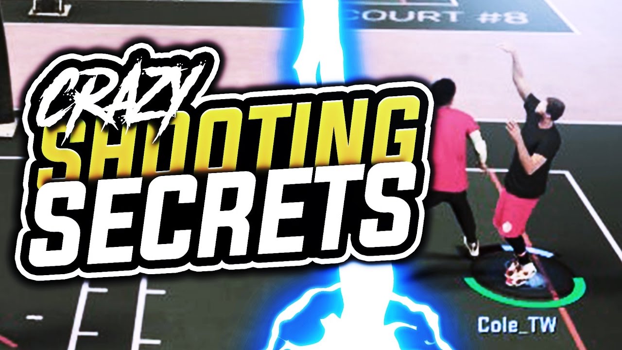 NBA 2K17 Tips: HOW TO SHOOT & GET GREEN LIGHTS WITH ANY ARCHETYPE - BEST MYPARK SHOOTING TUTORIAL!