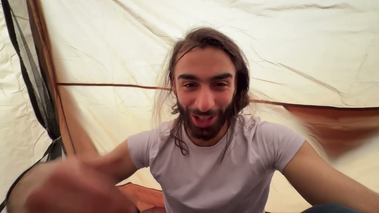 Camping🏕️ endet😱 mit Tod￼☠️(￼ reallife Story, Sturm, selbstm*rd)