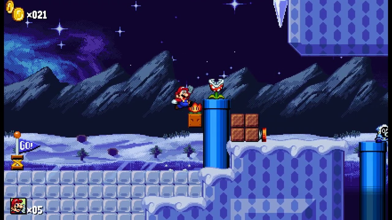Ice. Skate. Freeze. Sneak Peek