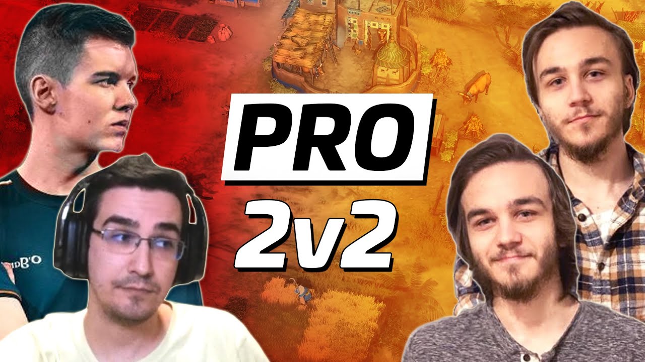 Beasty & MarineLorD vs 1puppypaw & Wam 2v2 REL tournament!