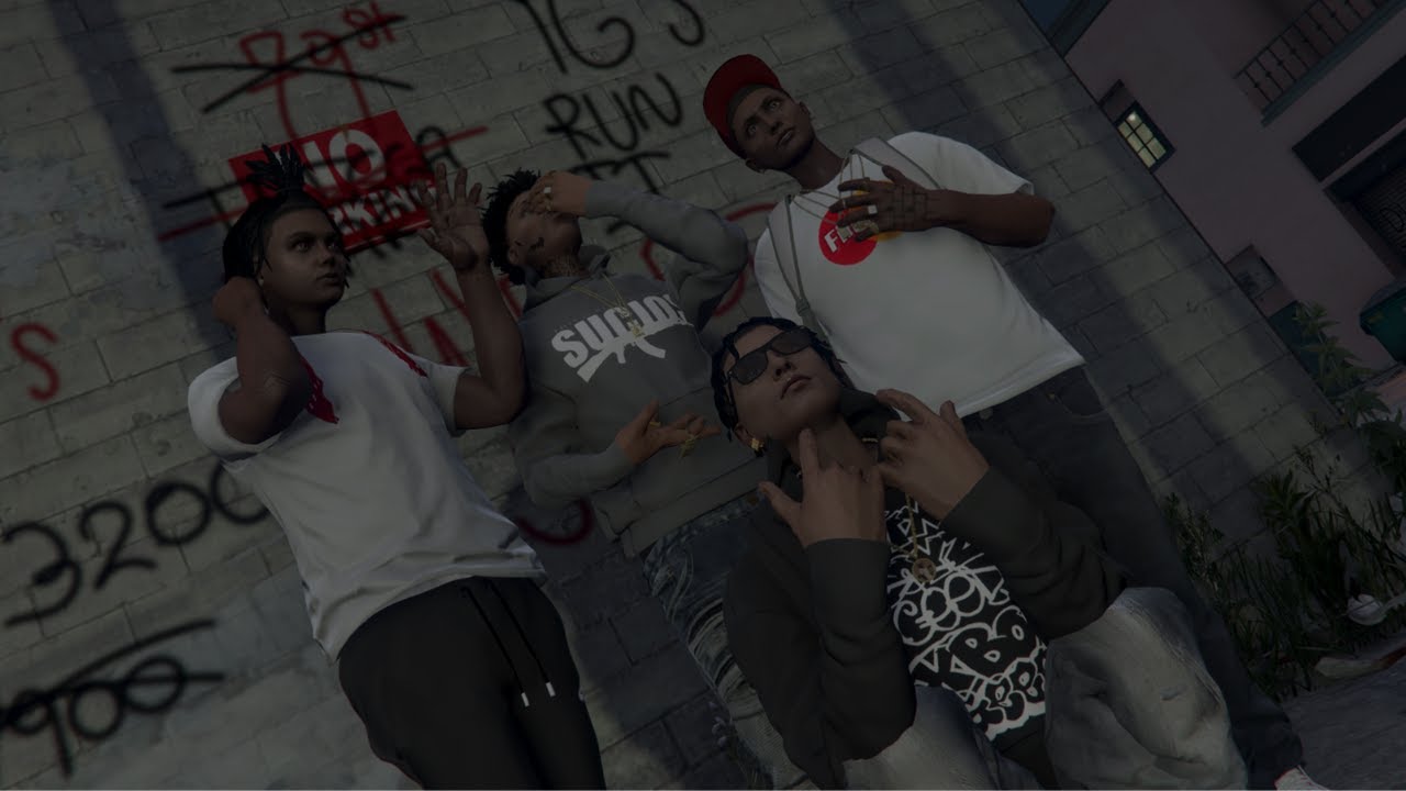 [YBN:LS] War Of Los Santos | GTA RP |PART 1