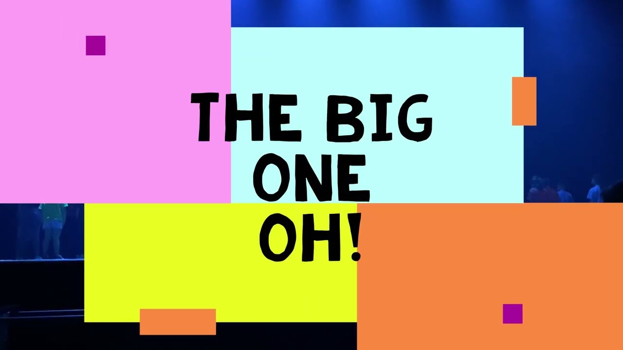 Big One Oh! JR- New Works Showcase JTF 2022- Melody Lane PAC